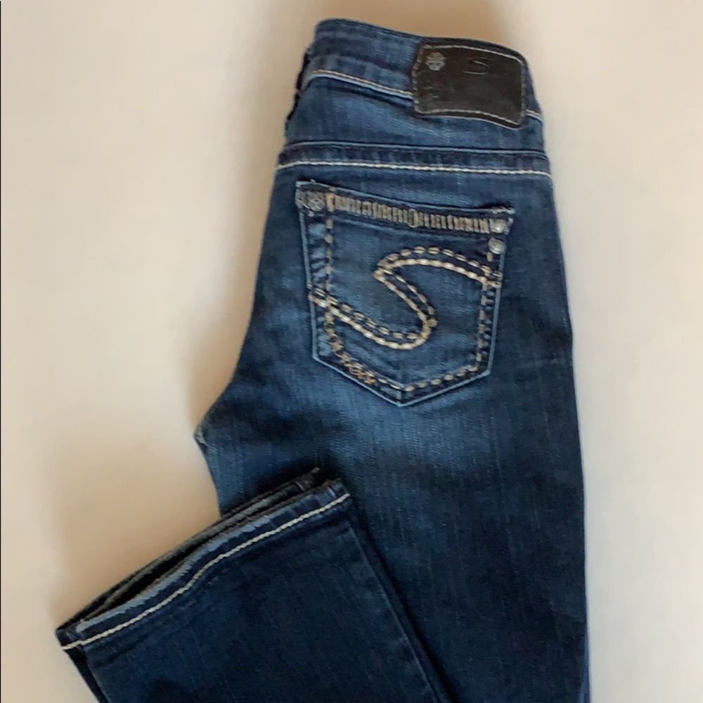 Silver Jeans Alko Bootcut